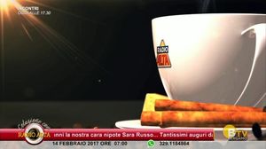 COLAZIONE CON RADIO ALTA