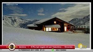 COLAZIONE CON RADIO ALTA