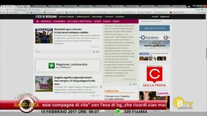 COLAZIONE CON RADIO ALTA