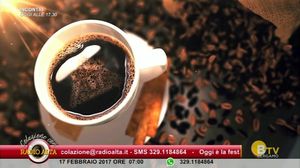 COLAZIONE CON RADIO ALTA