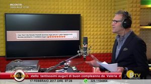 COLAZIONE CON RADIO ALTA