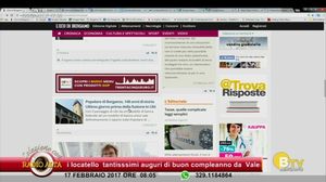 COLAZIONE CON RADIO ALTA