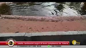 COLAZIONE CON RADIO ALTA