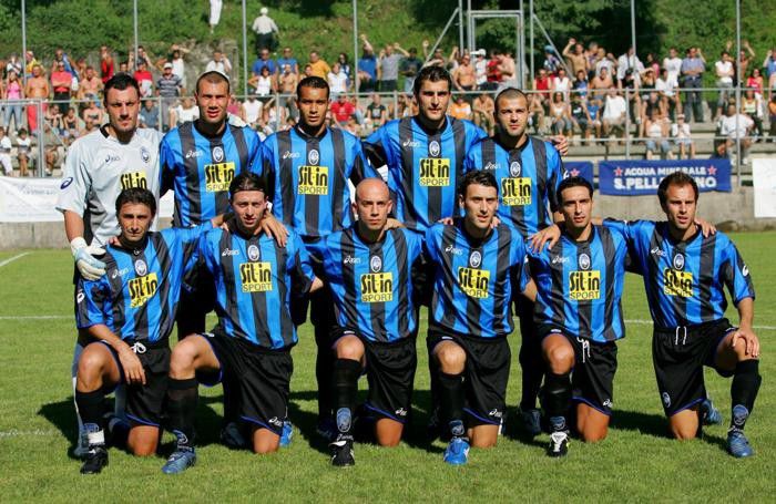 L’Atalanta 2005-2006 con il ritorno di Sit-In L’Atalanta 2005-2006 con il ritorno di Sit-In