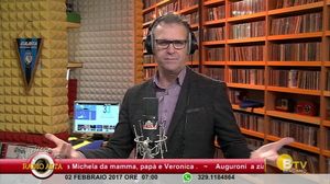 COLAZIONE CON RADIO ALTA