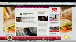 COLAZIONE CON RADIO ALTA