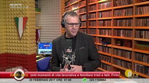COLAZIONE CON RADIO ALTA