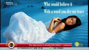 COLAZIONE CON RADIO ALTA