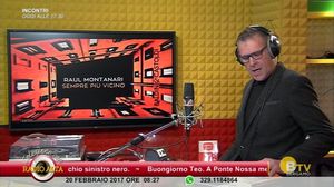 COLAZIONE CON RADIO ALTA