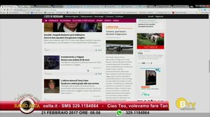 COLAZIONE CON RADIO ALTA