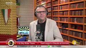 COLAZIONE CON RADIO ALTA