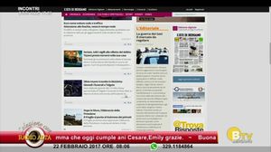 COLAZIONE CON RADIO ALTA