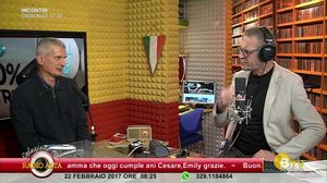 COLAZIONE CON RADIO ALTA