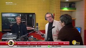 COLAZIONE CON RADIO ALTA
