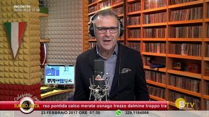 COLAZIONE CON RADIO ALTA