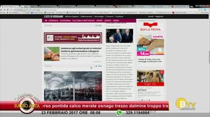 COLAZIONE CON RADIO ALTA