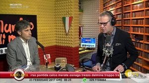 COLAZIONE CON RADIO ALTA
