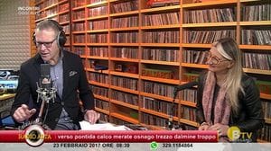 COLAZIONE CON RADIO ALTA