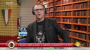 COLAZIONE CON RADIO ALTA