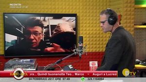 COLAZIONE CON RADIO ALTA