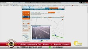 COLAZIONE CON RADIO ALTA