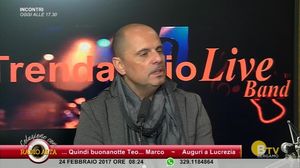 COLAZIONE CON RADIO ALTA