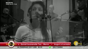 COLAZIONE CON RADIO ALTA