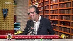 COLAZIONE CON RADIO ALTA