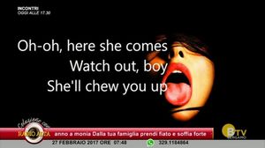 COLAZIONE CON RADIO ALTA