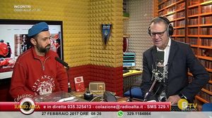 COLAZIONE CON RADIO ALTA