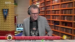COLAZIONE CON RADIO ALTA