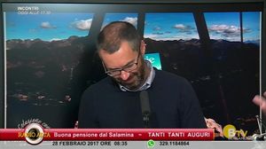 COLAZIONE CON RADIO ALTA