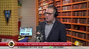 COLAZIONE CON RADIO ALTA