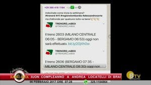 COLAZIONE CON RADIO ALTA