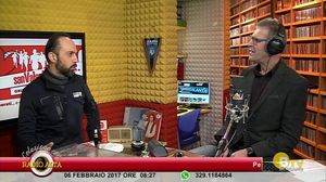 COLAZIONE CON RADIO ALTA