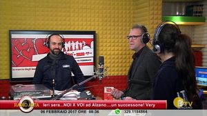 COLAZIONE CON RADIO ALTA