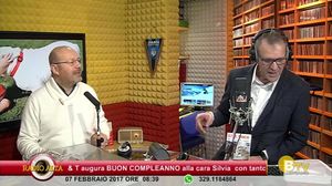 COLAZIONE CON RADIO ALTA