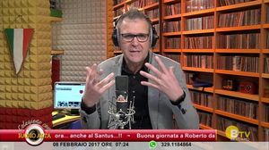 COLAZIONE CON RADIO ALTA