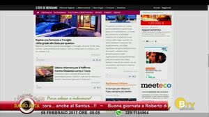 COLAZIONE CON RADIO ALTA