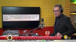 COLAZIONE CON RADIO ALTA