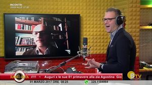 COLAZIONE CON RADIO ALTA