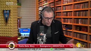 COLAZIONE CON RADIO ALTA