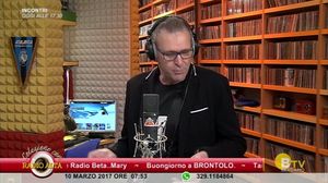 COLAZIONE CON RADIO ALTA