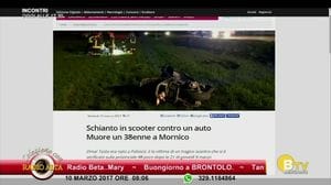 COLAZIONE CON RADIO ALTA