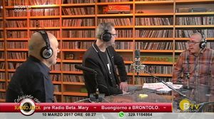 COLAZIONE CON RADIO ALTA