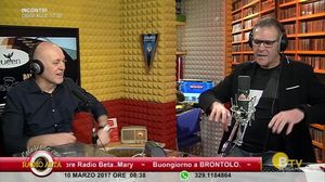 COLAZIONE CON RADIO ALTA