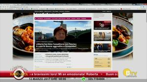 COLAZIONE CON RADIO ALTA