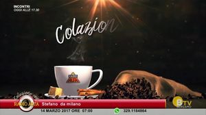 COLAZIONE CON RADIO ALTA