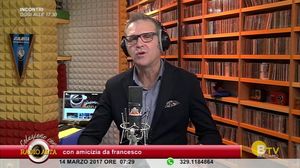 COLAZIONE CON RADIO ALTA