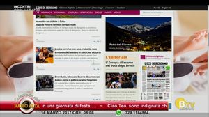 COLAZIONE CON RADIO ALTA